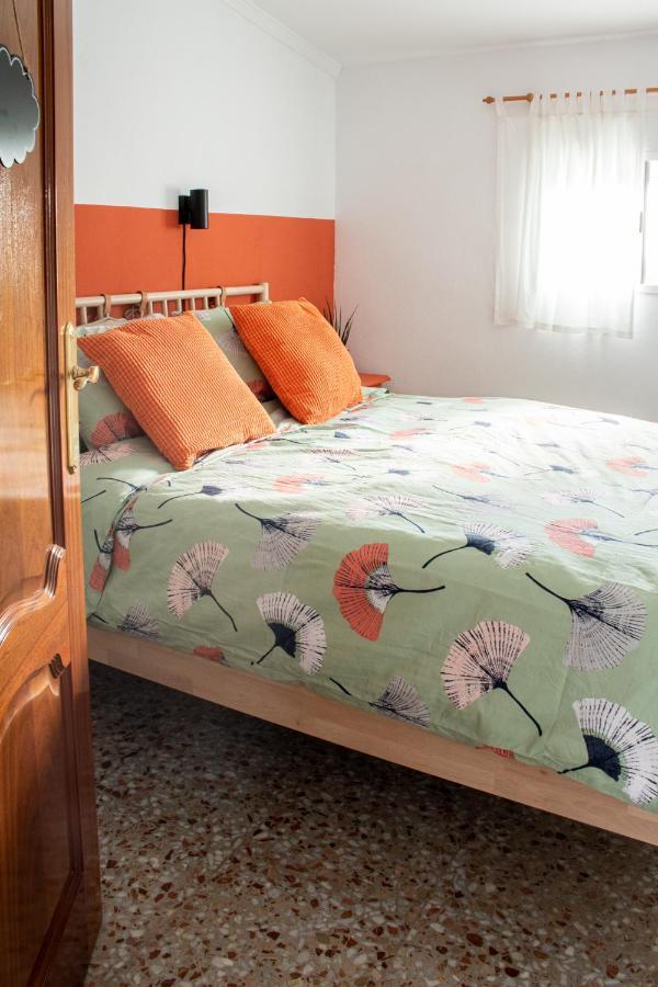 Casa Mas Montanas Bed and Breakfast Godelleta Eksteriør billede